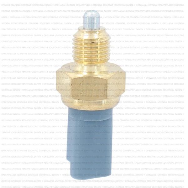 Interruptor Marcha Atras 2 Pines Gris Corto Peugeot / Citroen